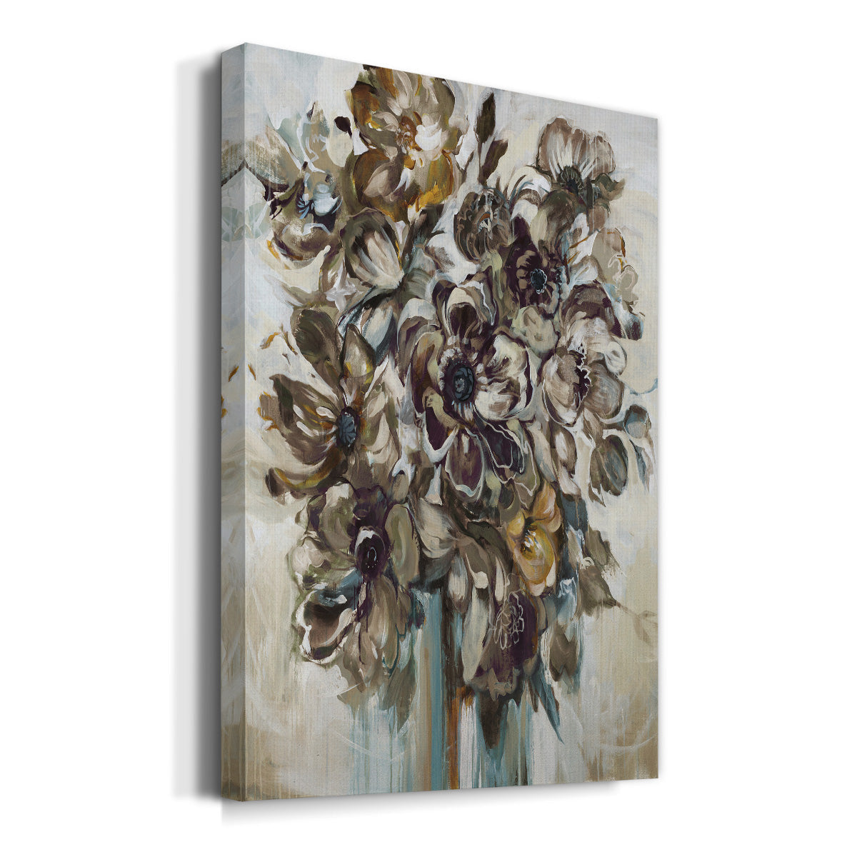 Wild At Heart VI Premium Gallery Wrapped Canvas - Ready to Hang