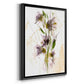 After Rain III - Modern Framed Canvas Print