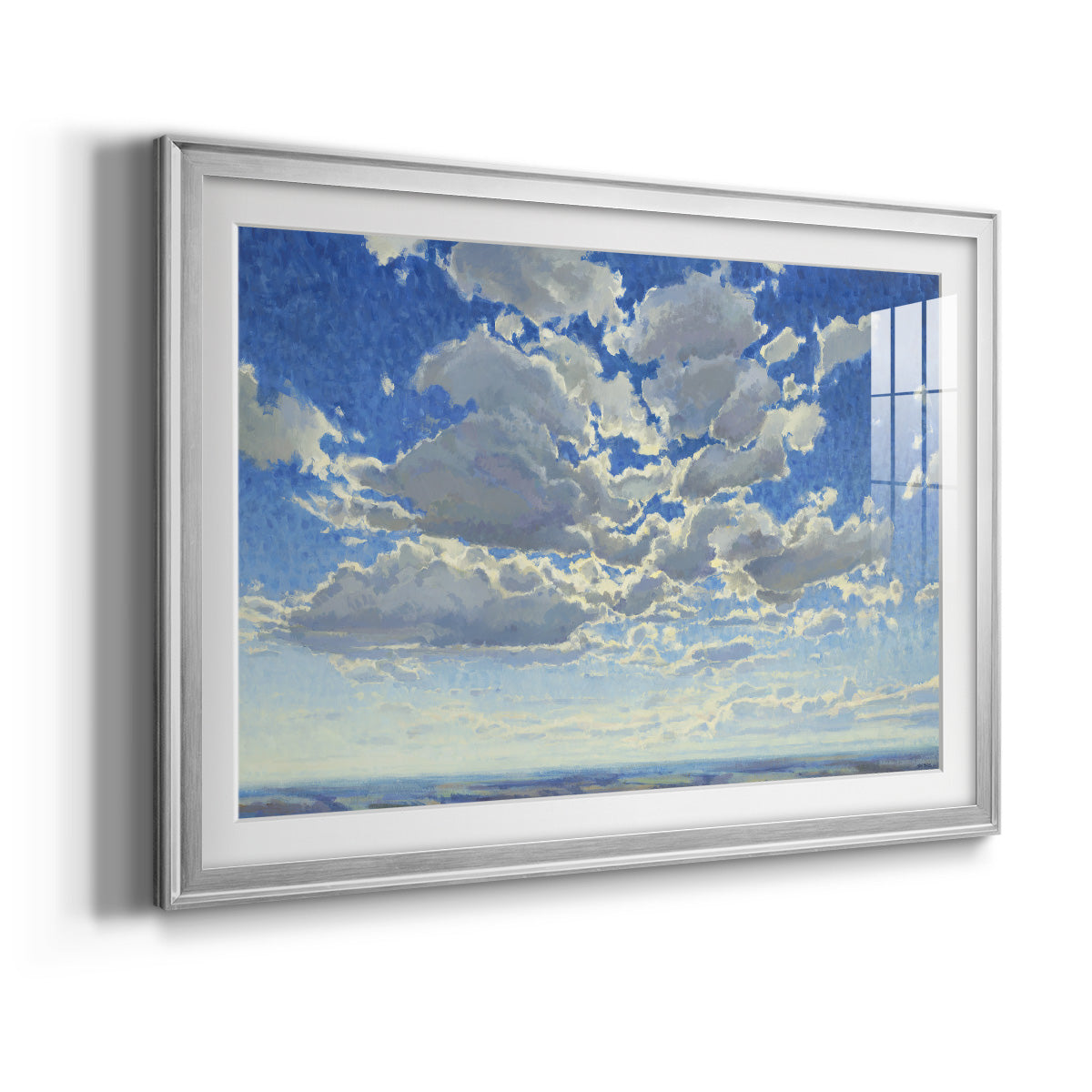 UBRM165 Premium Framed Print - Ready to Hang