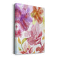 Blossoms in the Sun III Premium Gallery Wrapped Canvas - Ready to Hang