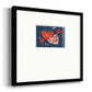 Happy Galentine II Premium Framed Print Double Matboard