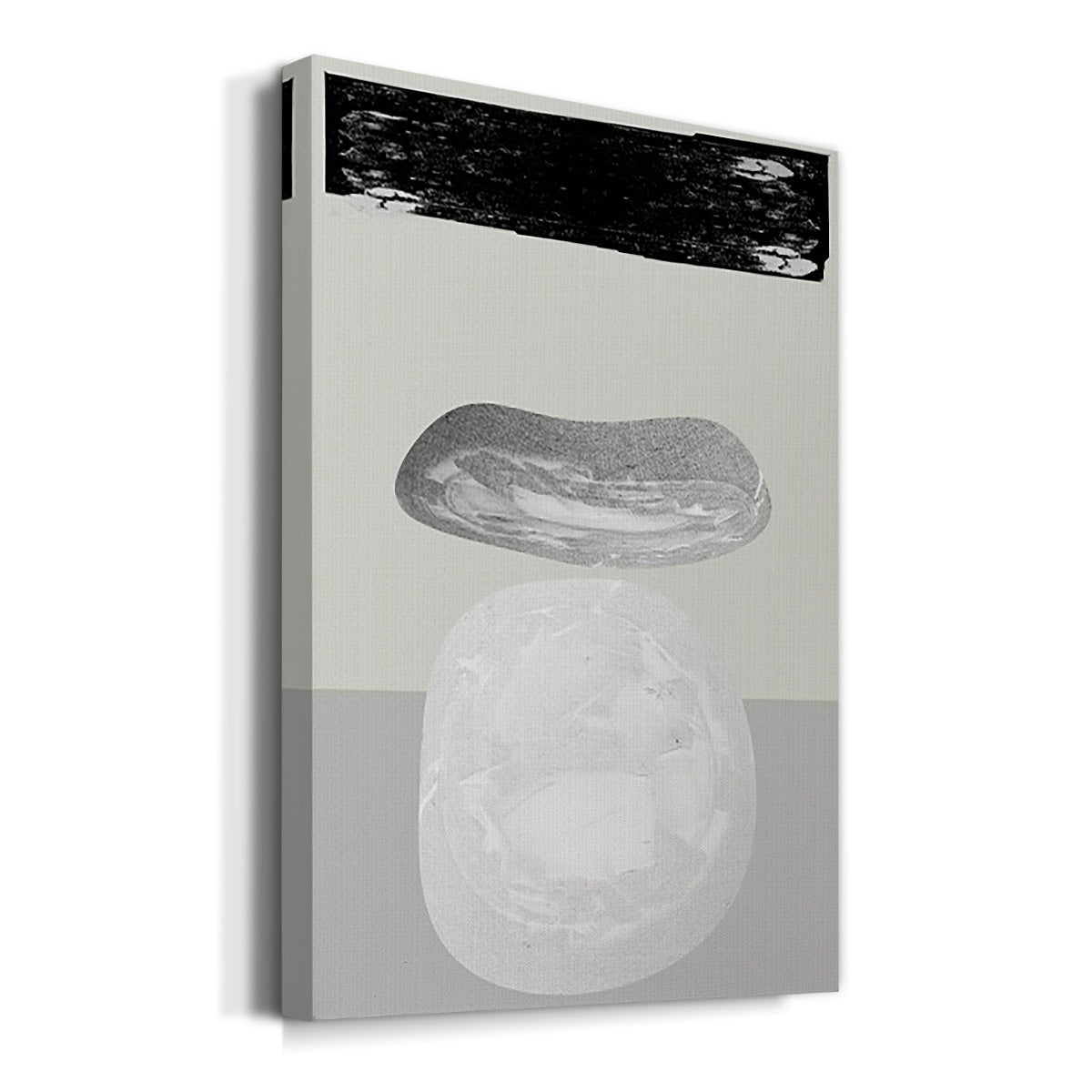 Eggy II - Canvas Art Print