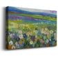 Flowerfields Premium Gallery Wrapped Canvas - Ready to Hang