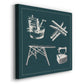 Laundry Tips IV - Canvas Art Print