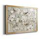 Neutral Spring Birds Premium Classic Framed Canvas - Ready to Hang