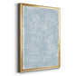 Loved Us First - Modern Framed Canvas Print