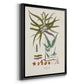 Botanical Society Ferns VIII - Modern Framed Canvas Print