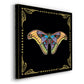 Cloisonne Butterfly - Canvas Art Print