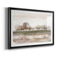 Soft Welcome Spring Premium Framed Print - Ready to Hang