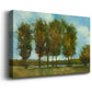 Tall Trees Premium Gallery Wrapped Canvas - Ready to Hang