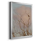 At Dawn - Modern Framed Canvas Print