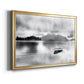 Mystic Moment - Modern Framed Canvas Print