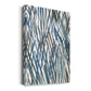 Blue Grass II Premium Gallery Wrapped Canvas - Ready to Hang