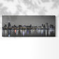 Chicago Skyline II - Gallery Wrapped Canvas