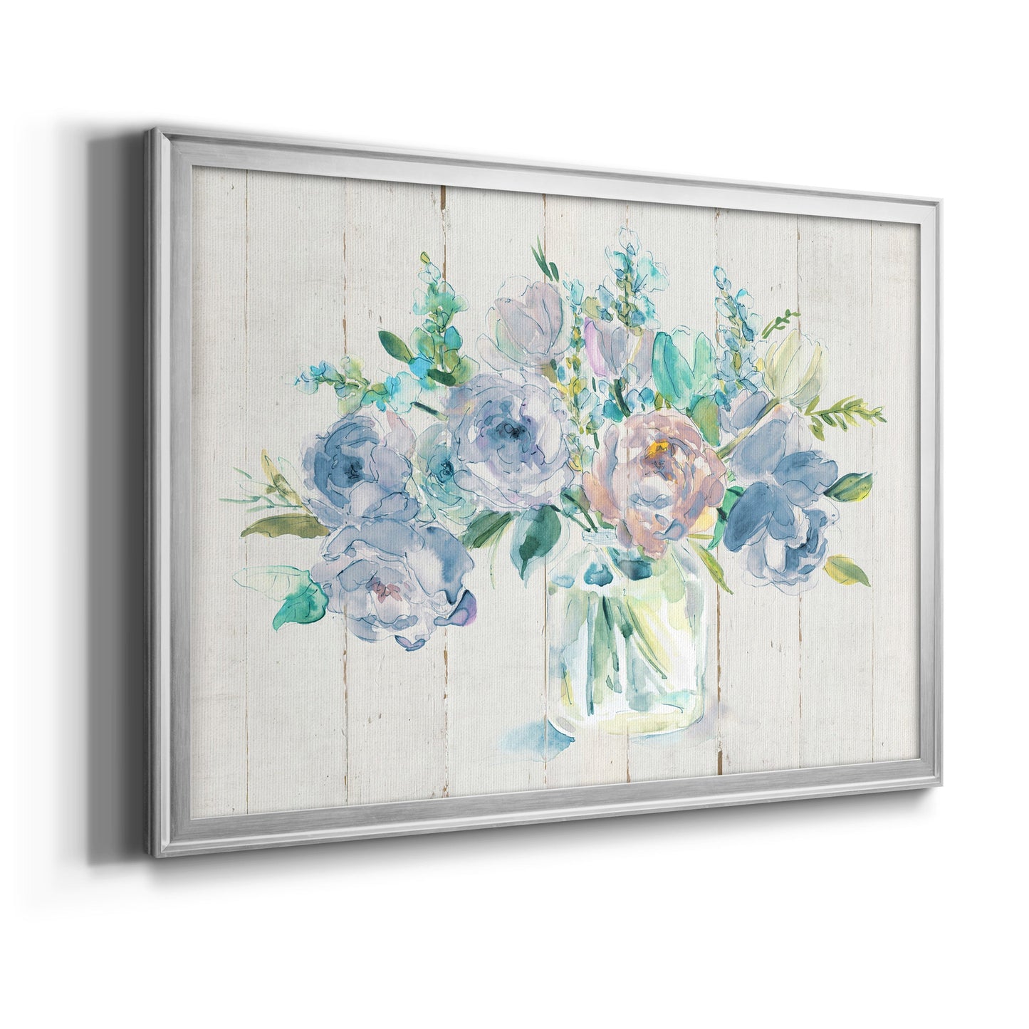 Sweet Summer Premium Classic Framed Canvas - Ready to Hang