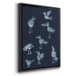Flock I - Modern Framed Canvas Print