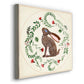 Bunny Folklore III-Premium Gallery Wrapped Canvas - Ready to Hang