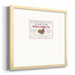 Milk and Cookie Co Premium Framed Print Double Matboard