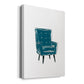 Take a Seat VII Premium Gallery Wrapped Canvas - Ready to Hang