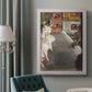 Dancers at the Old Opera House - Ornate Framed Canvas Print