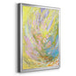 Approaching Equinox - Modern Framed Canvas Print