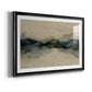 Ocean Streams - Modern Framed Art Print