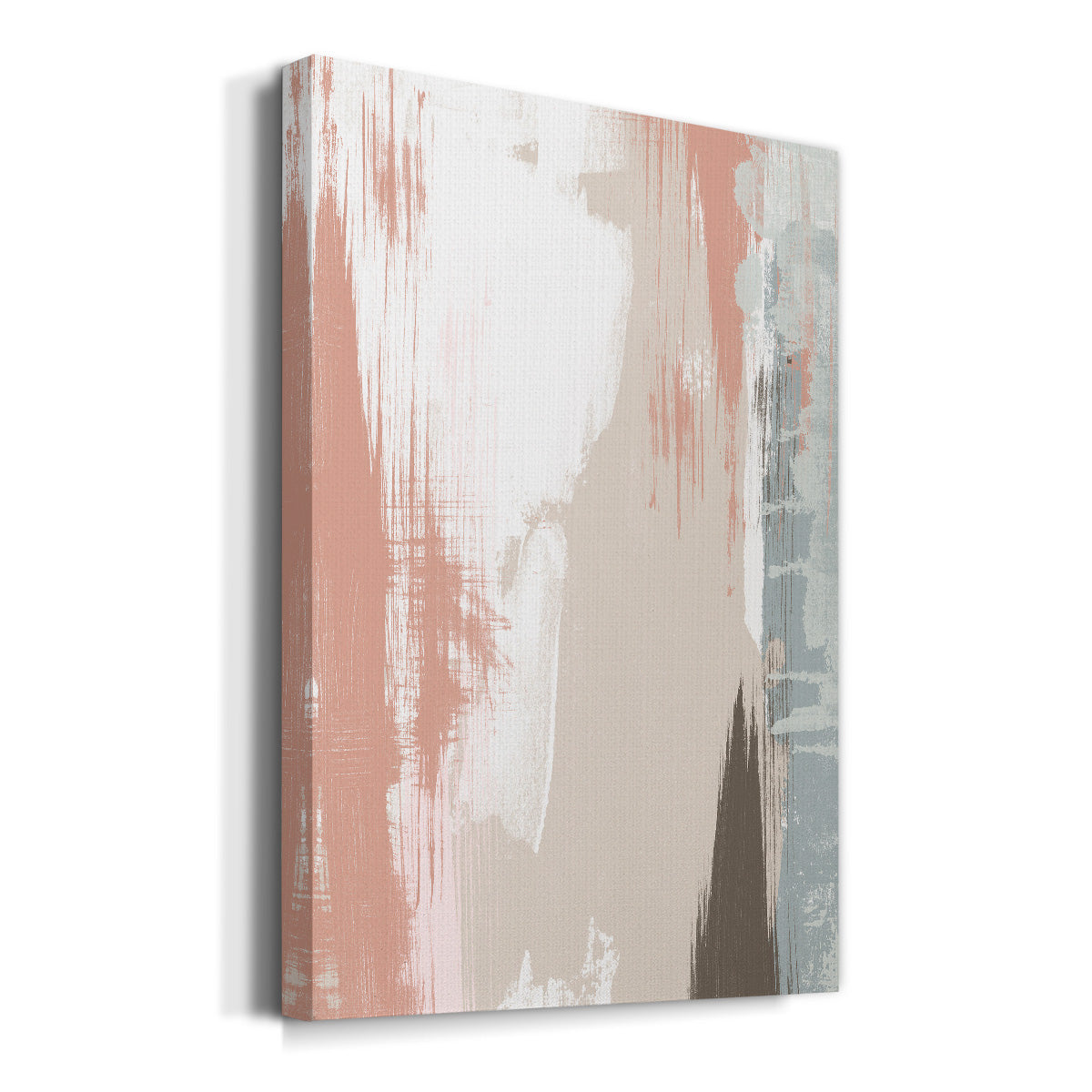 Sandstone Peel II Premium Gallery Wrapped Canvas - Ready to Hang