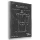 Morning Routine IV - Floater Framed Canvas Set