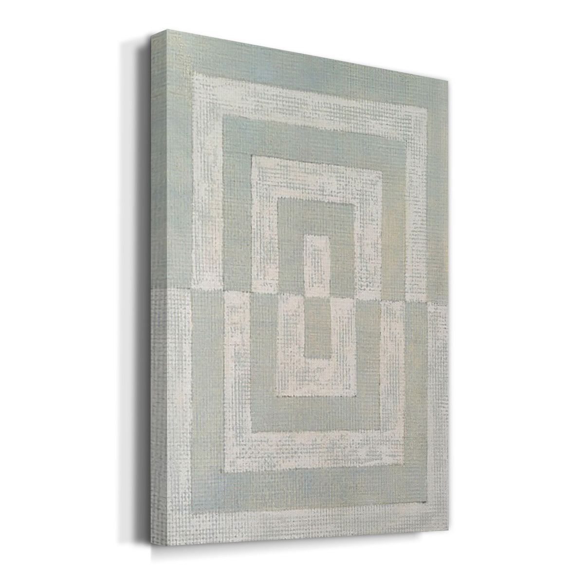 Inner Hall II - Canvas Art Print