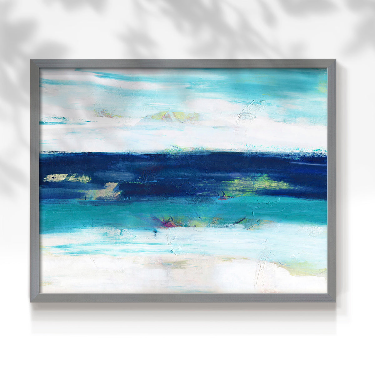 44887,abstract art,ocean,waves,blue,white,contemporary,artwork,landscape,modern design,fine art,home decor,wall art,textures,painting,visual art,creativity,oceanic,relaxation,serenity,design,beauty,imaginative,nature,color palette,inspiration,frame,aesthetic,stylish decor,decor,abstract landscape,ocean view,fluid art,brush strokes,contemporary artist,coastal art,Re-stickable,Abstract