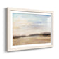 Mirage - Barnwood Framed Art Print