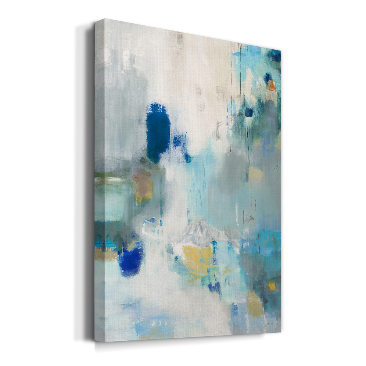 Celeste Motion II - Canvas Art Print