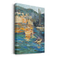 Tropical Stems II Premium Gallery Wrapped Canvas - Ready to Hang