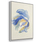 Betta II - Framed Premium Gallery Wrapped Canvas L Frame - Ready to Hang