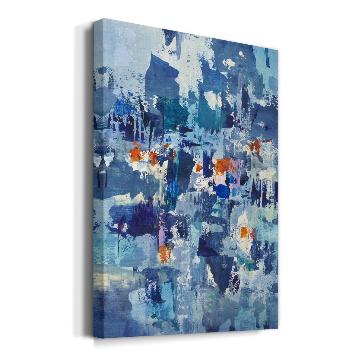 Reticent III - Canvas Art Print