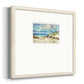 Dunes I Premium Framed Print Double Matboard