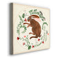 Bunny Folklore I-Premium Gallery Wrapped Canvas - Ready to Hang