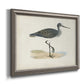 Morris Sandpipers III Premium Framed Canvas- Ready to Hang