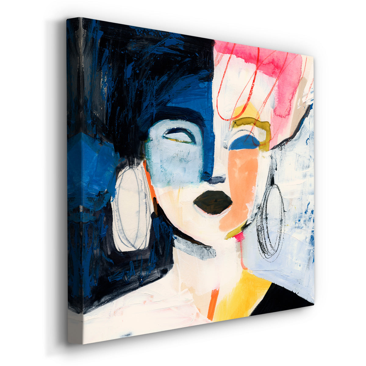 Sorella I - Canvas Art Print