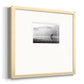 Island Fog Premium Framed Print Double Matboard