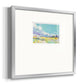 Travels- Premium Framed Print Double Matboard