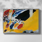 Impression III (Concert), 1911 - Floater Framed Canvas Print