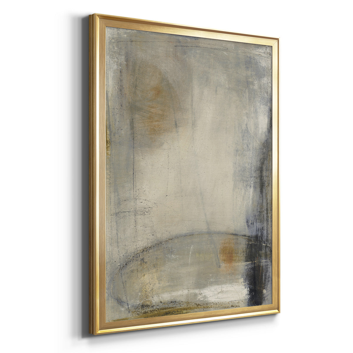 Sledge Hammer - Modern Framed Canvas Print