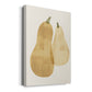 Organic Veg VI Premium Gallery Wrapped Canvas - Ready to Hang