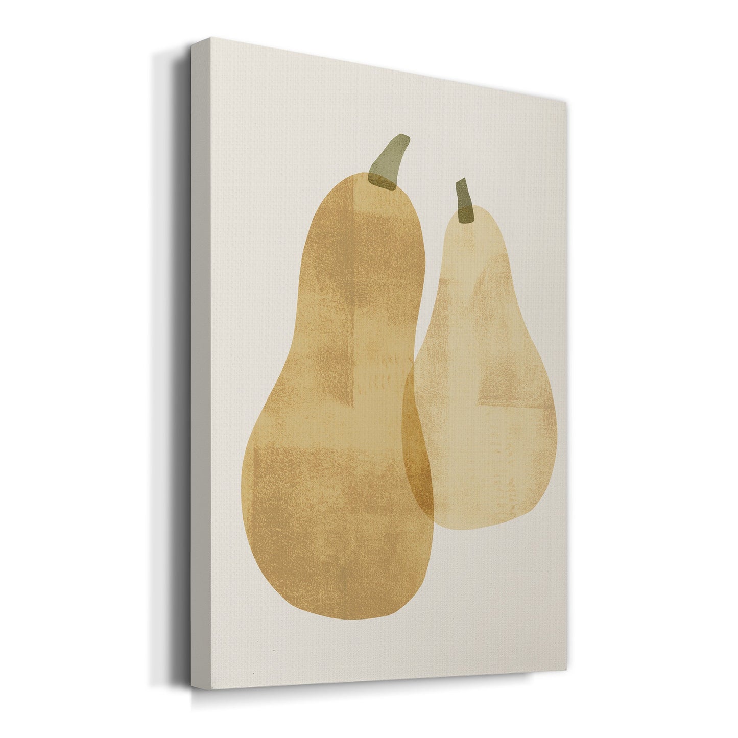 Organic Veg VI Premium Gallery Wrapped Canvas - Ready to Hang