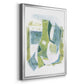 Jubilee Jugs IV - Modern Framed Canvas Print