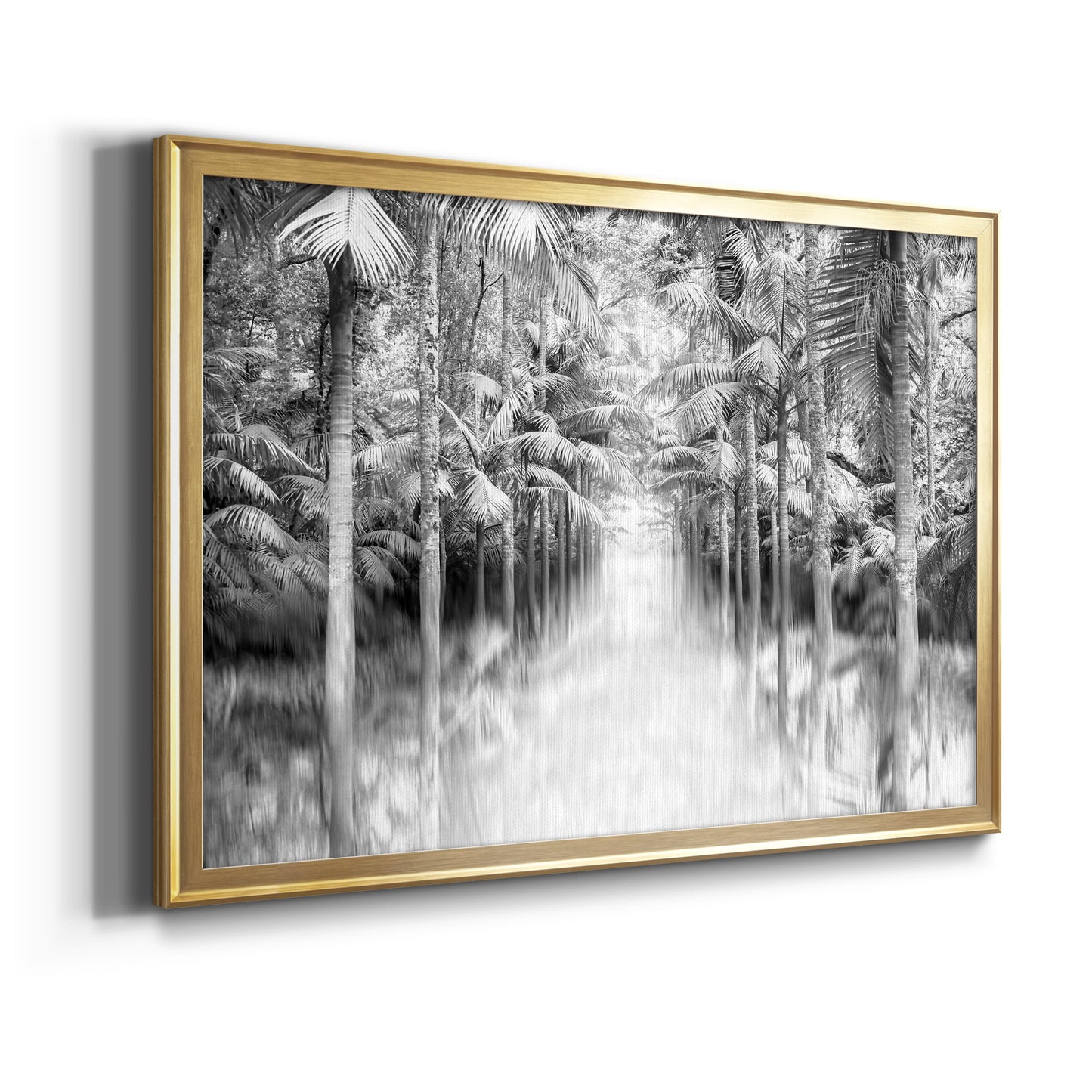 Azores Reflection Premium Classic Framed Canvas - Ready to Hang