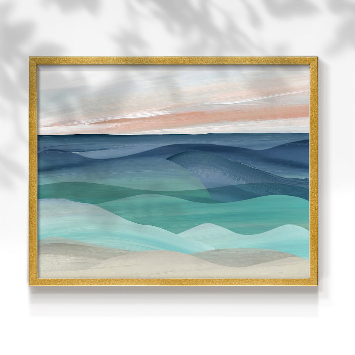 43524,abstract,ocean,landscape,art,painting,modern,sunset,blue,green,tranquility,waves,color,decor,home,framed,contemporary,nature,ocean view,coastal,seascape,peaceful,wall art,interior design,smooth,texture,horizon,stylish,ocean colors,creative,relaxation,scenery,sea,calming,atmosphere,aesthetic,visual,bright,layered,Re-stickable,Abstract