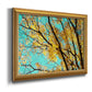 Autumn Tapestry IV Premium Framed Canvas- Ready to Hang