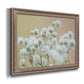 Baby's Breath Study II Premium Framed Canvas- Ready to Hang